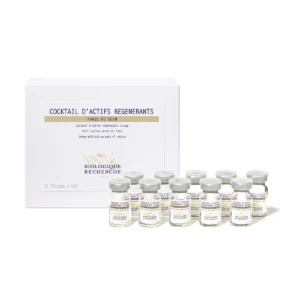 COCKTAIL D'ACTIFS REGENERANTS