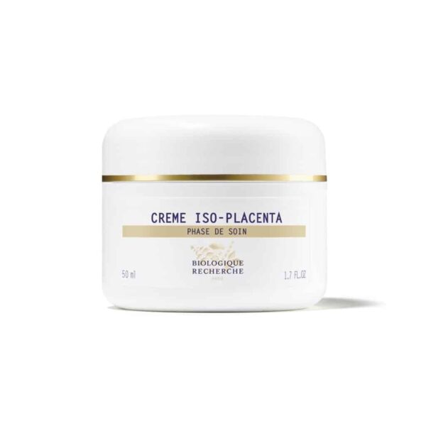 CREME ISO PLACENTA 50 ML - BIOLOGIQUE RECHERCHE