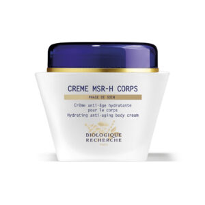 Creme-MSR-h-Corps-200ml - Biologique Recherche