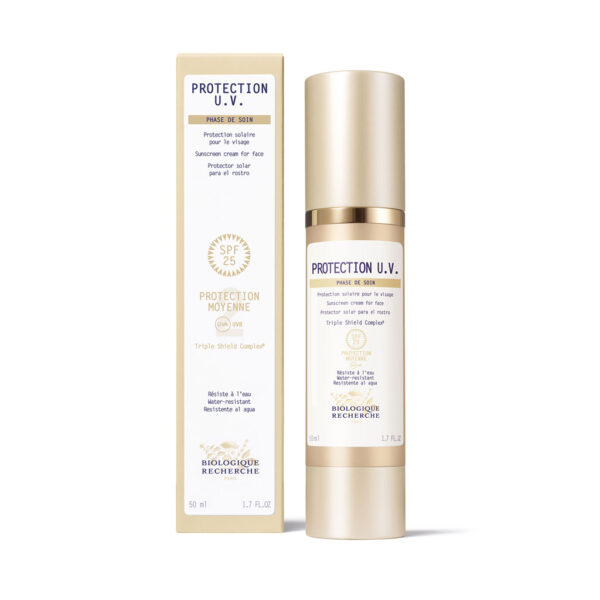 Protection-U.V SPF 25