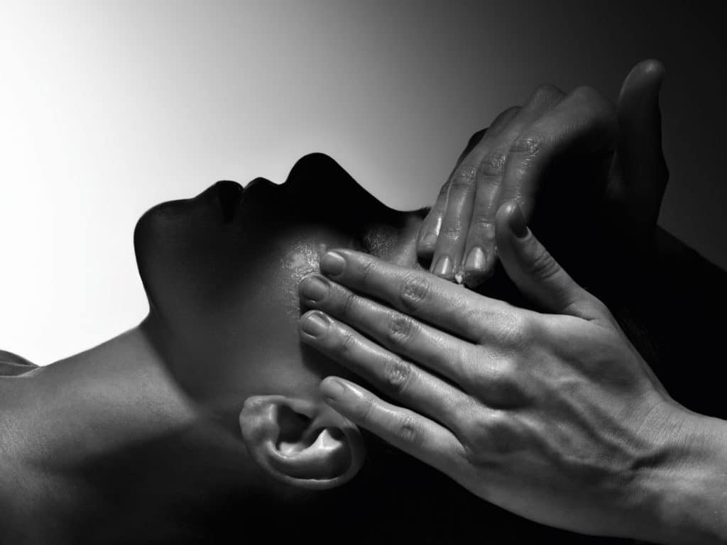 Biologique Recherche Facial treatment