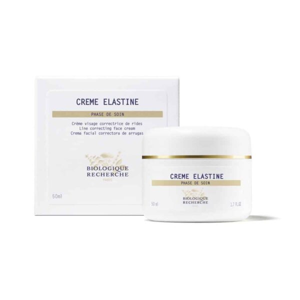 CREME ELASTINE 50 ML - BIOLOGIQUE RECHERCHE