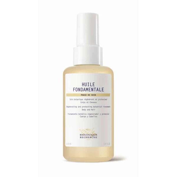 HUILE FONDAMENTALE 100 ML - BIOLOGIQUE RECHERCHE