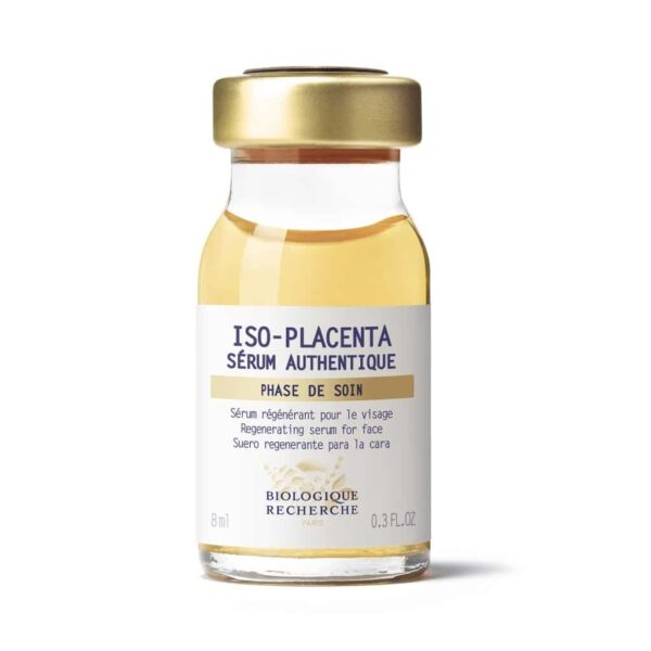 Iso Placenta Serum Authentique 8 ML - Biologique Recherche