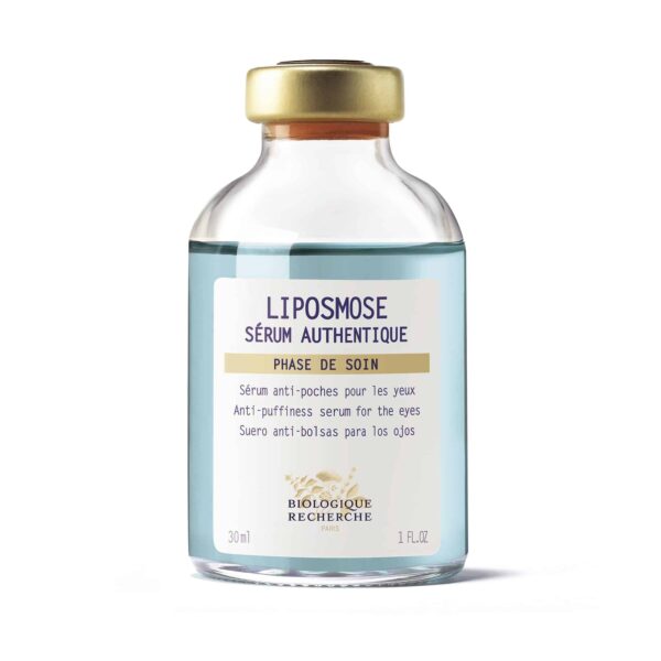 LIPOSMOSE SERUM AUTHENTIQUE 30 ML - BIOLOGIQUE RECHERCHE