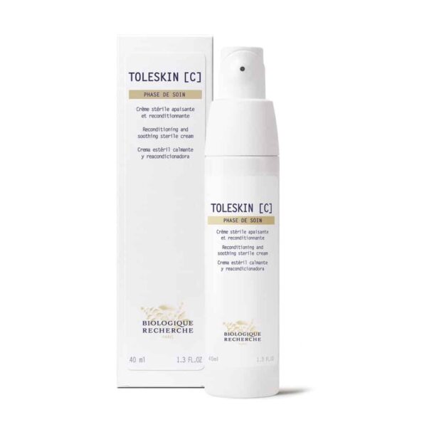 TOLESKIN [C] 40 ML - BIOLOGIQUE RECHERCHE