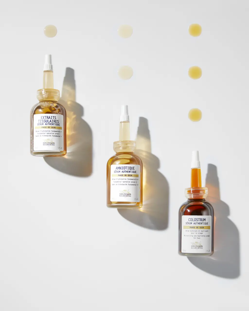 Hydrating Serums - Biologique Recherche