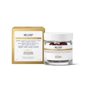 Helios 3 Supplement Sun Exposure Preparation - Biologique Recherche