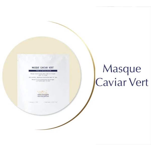 Masque Caviar Vert - Biologique Recherche