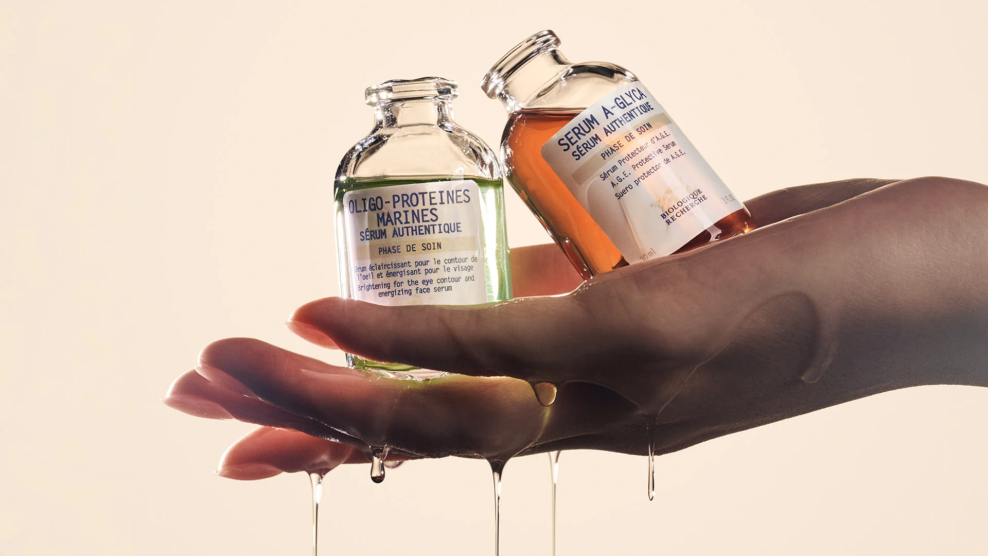 Biologique Recherche Serums